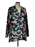 Unbranded Teal Cardigan Size M - photo 1