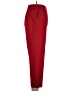 Pendleton 100% Virgin Wool Red Wool Pants Size 14 Petite - photo 4
