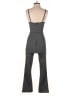 Urban Outfitters Houndstooth Gray Jumpsuit Size M - photo 2