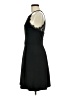 Miami Solid Black Cocktail Dress Size M - photo 5