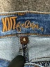 Kut from the Kloth Solid Blue Jeans Size 4 - photo 7