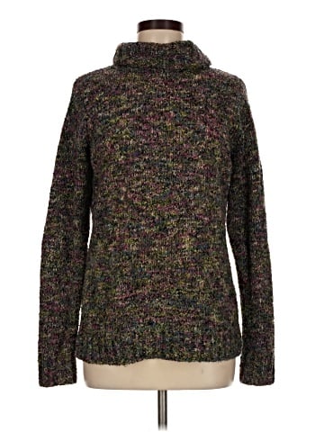 Willi Smith Turtleneck Sweater (view 1)
