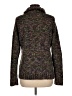 Willi Smith Tweed Brown Turtleneck Sweater Size M - photo 2