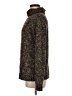 Willi Smith Tweed Brown Turtleneck Sweater Size M - photo 5