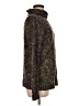 Willi Smith Tweed Brown Turtleneck Sweater Size M - photo 4