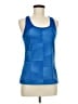 FILA Blue Active Tank Size M - photo 1