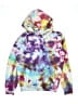 Desigual Purple Pullover Hoodie Size XL (youth) - photo 1