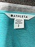 Athleta Teal Sleeveless T-Shirt Size S - photo 7
