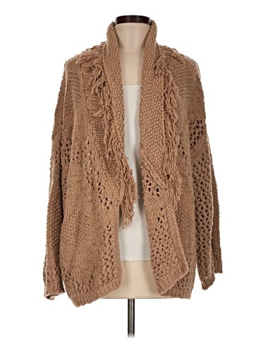 Autumn Cashmere Cardigan (view 1)