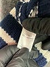 La Ligne Stripes Blue Wool Pullover Sweater Size XS - photo 8