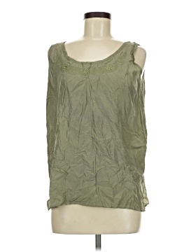 Marnie West Sleeveless Blouse