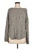 Banana Republic Tweed Gray Pullover Sweater Size M - photo 1