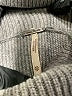 Free People Gray Turtleneck Sweater Size XS - photo 4