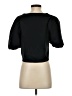 Levi's Black Short Sleeve Blouse Size S - photo 2