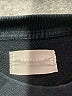 Everlane 100% Cotton Solid Black Sweatshirt Size M - photo 7