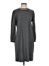 J.Crew 100% Wool Gray Casual Dress Size 4 - photo 1