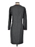 J.Crew 100% Wool Gray Casual Dress Size 4 - photo 2