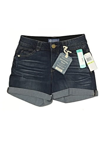 Democracy Denim Shorts (view 1)