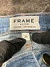FRAME Denim Blue Jeans Size 26 waist - photo 4