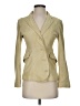 Jil Sander Gold Tan Blazer Size EU (IT) 34 / US 00 - photo 1