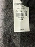 Express One Eleven Gray Sleeveless Top Size L - photo 5