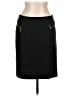 MICHAEL Michael Kors Black Casual Skirt Size 10 - photo 1