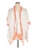 Unbranded Orange Kimono Size XL (estimated) - photo 1