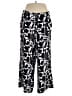 Dex Graphic Black Casual Pants Size 16 - photo 1
