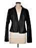 Ann Taylor Factory 100% Polyester Black Jacket Size 6 - photo 1