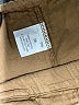 Unbranded 100% Cotton Tan Khakis Size 3 - photo 3