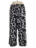 Dex Graphic Black Casual Pants Size 16 - photo 2