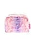 Terez Pink Burgundy Makeup Bag One size - photo 2