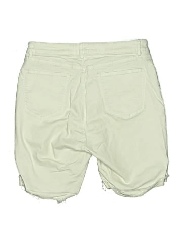 Ann Taylor LOFT Khaki Shorts (view 2)