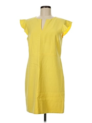 Ann Taylor Casual Dress (view 1)
