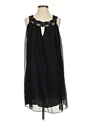 Gold Hawk Cocktail Dress (view 1)
