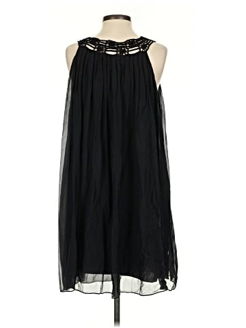 Gold Hawk Cocktail Dress (view 2)