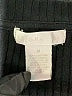 Design History Black 3/4 Sleeve Top Size M - photo 7