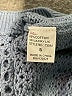 MIOU MUSE Blue Pullover Sweater Size S - photo 8