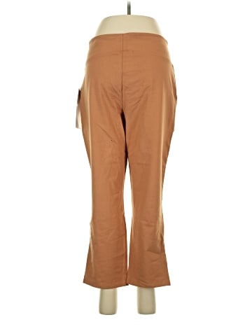 Women With Control Casual Pants (view 2)
