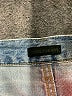 Uniqlo Hearts Blue Jeans Size 26 waist - photo 4