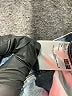 Uniqlo Hearts Blue Jeans Size 26 waist - photo 5