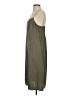 Theory Solid Gray Casual Dress Size S - photo 5
