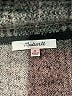 Madewell 100% Merino Houndstooth Gray Wool Coat Size M - photo 6