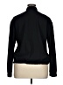 Theory Solid Black Track Jacket Size XL - photo 2