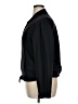 Theory Solid Black Track Jacket Size XL - photo 5