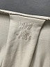 Level Up Gray Silver Short Sleeve Top Size M - photo 7