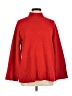 Tahari Red Turtleneck Sweater Size M - photo 1