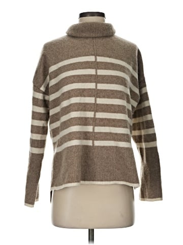 Massimo Dutti Wool Pullover Sweater (view 1)