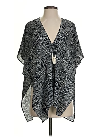Bershka Kimono (view 1)