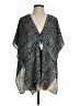 Bershka Gray Kimono Size S - photo 1